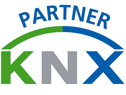 Logotype KNX partner